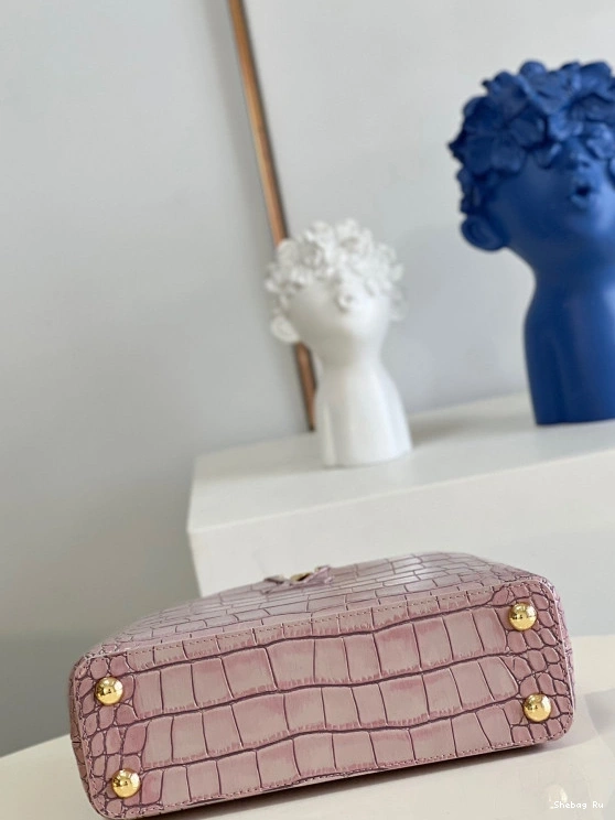 VUITTON BB LOUIS CAPUCINES 0714